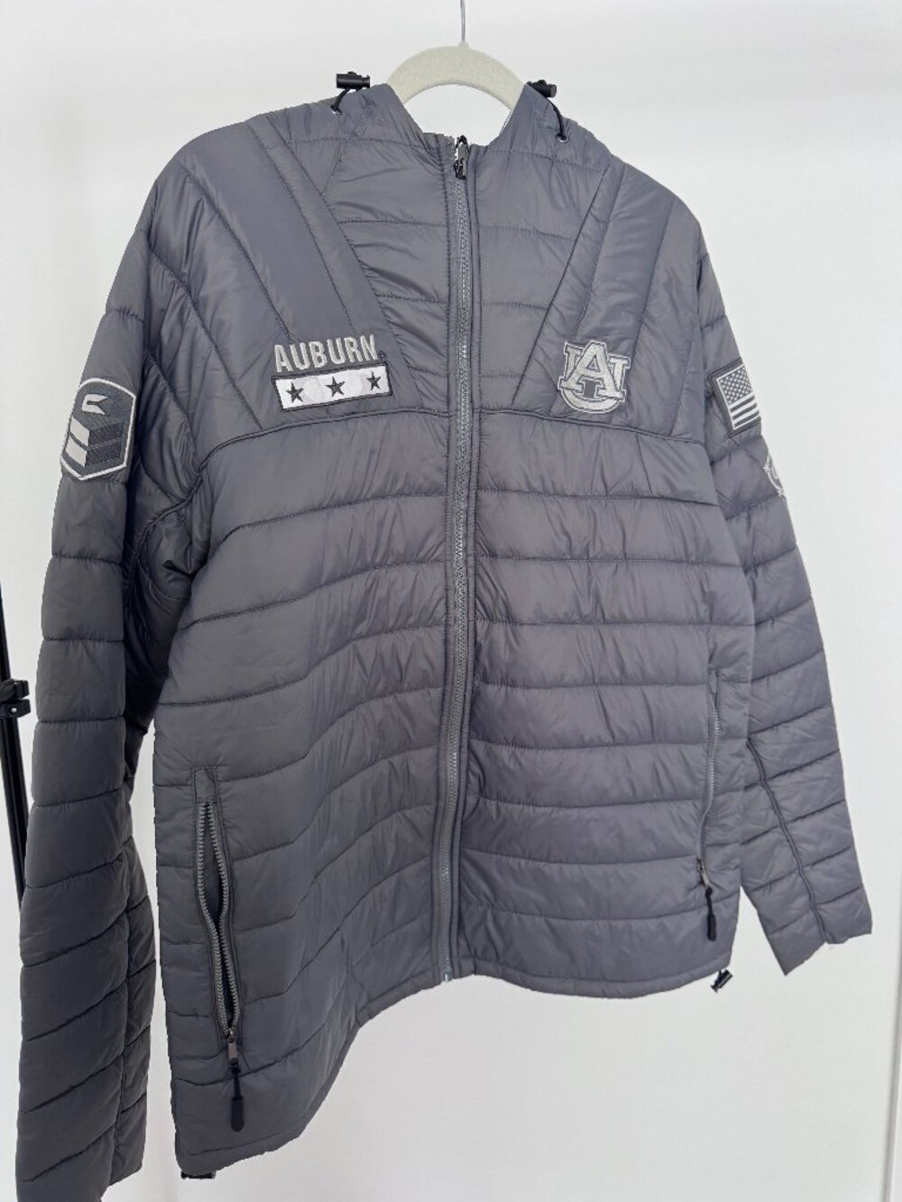 AU Puffer Jacket